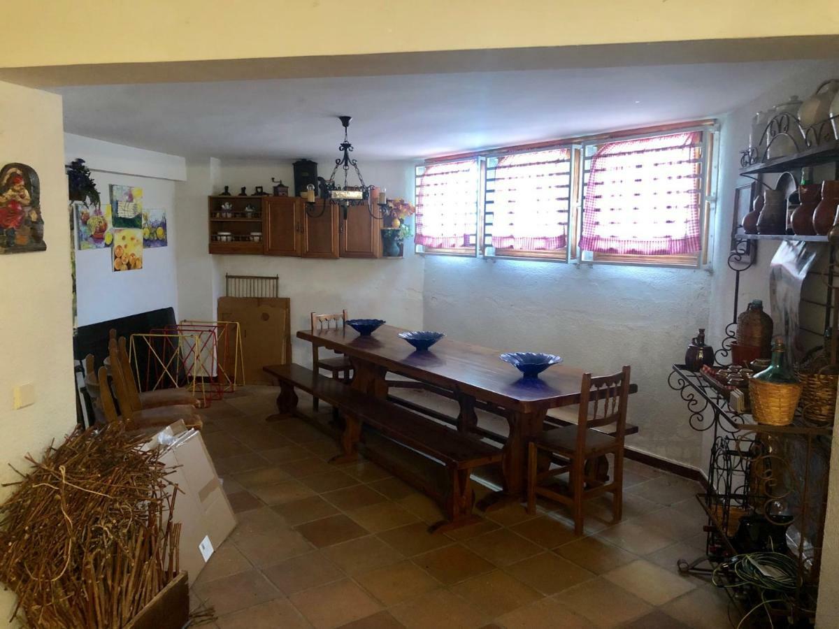 Preciosa casa independiente con piscina cubierta y gran jardín privados Haro Exterior foto