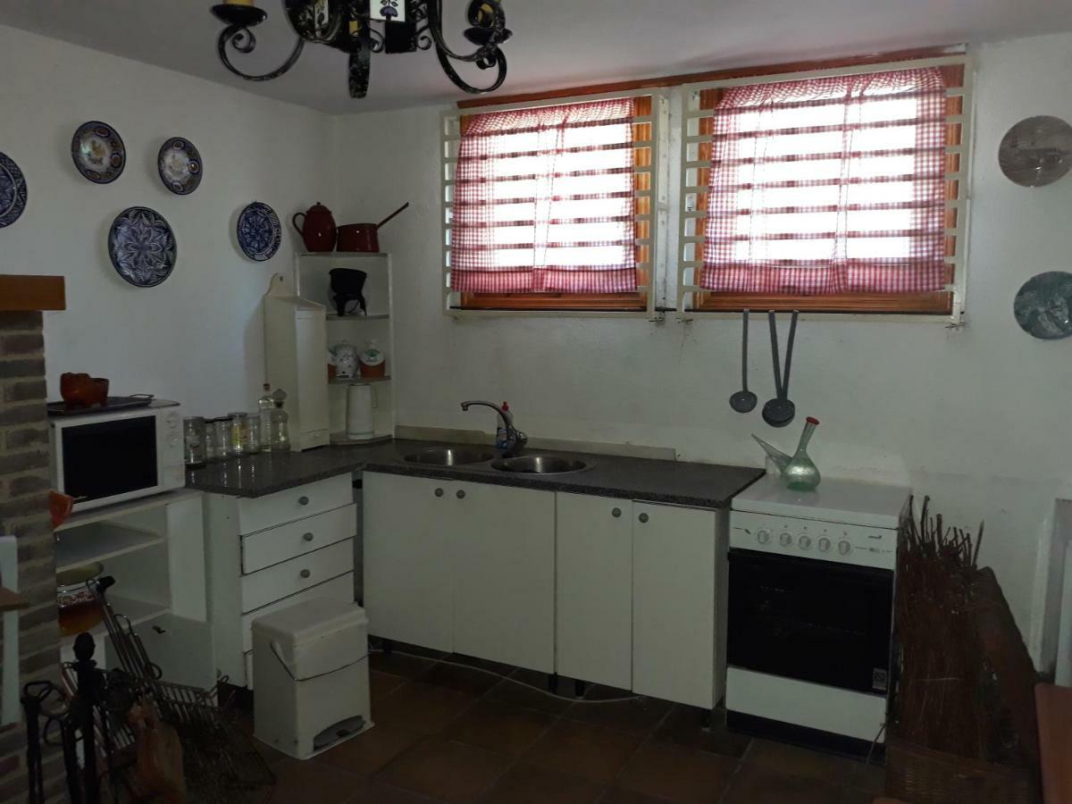 Preciosa casa independiente con piscina cubierta y gran jardín privados Haro Exterior foto
